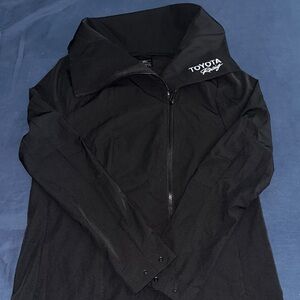 Toyota Women's Black Jacket